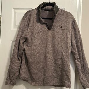 Southern marsh comfy quarter zip